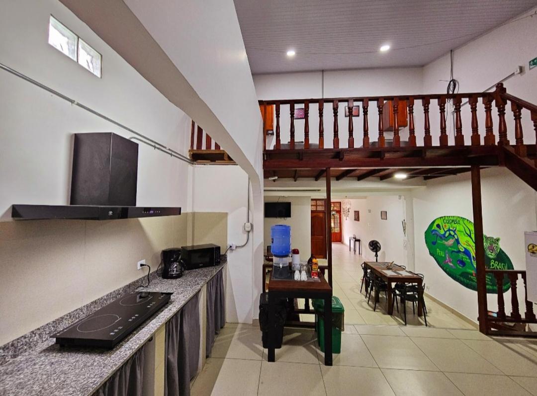 Kanaq Hotel Tours Leticia Room photo